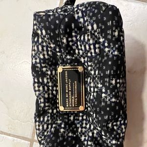 Marc by Marc Jacobs make up bag